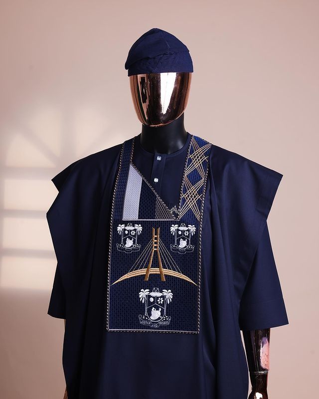 Signature Accents Kaftan Collection
